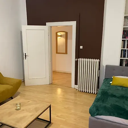 La Petite De Fogadó Strasbourg