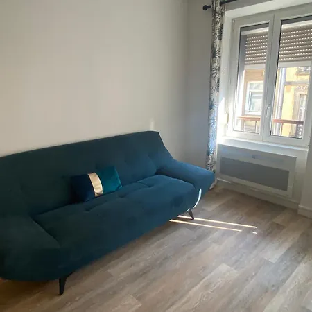 Fogadó La Petite De Strasbourg