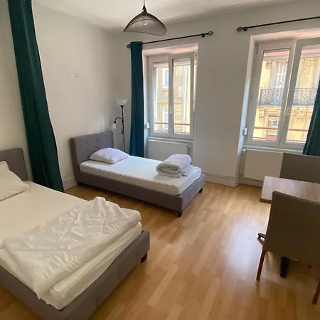 La Petite De Fogadó Strasbourg