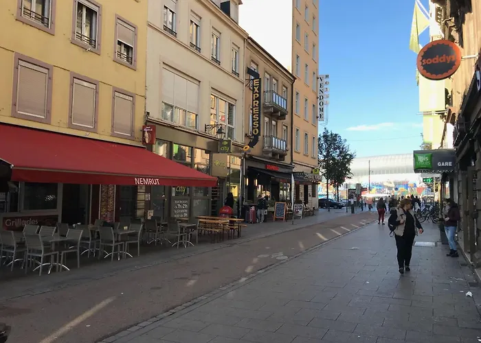 Herberg La Petite De