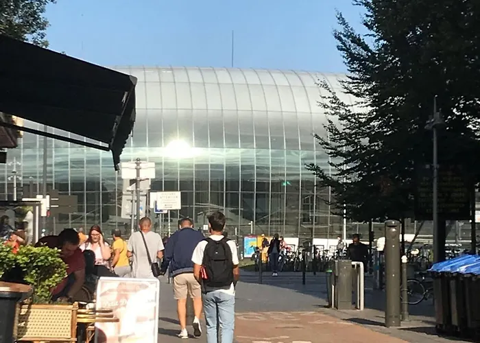 Herberg La Petite De *