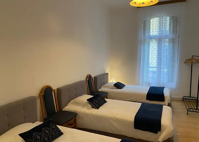 La Petite De Straatsburg