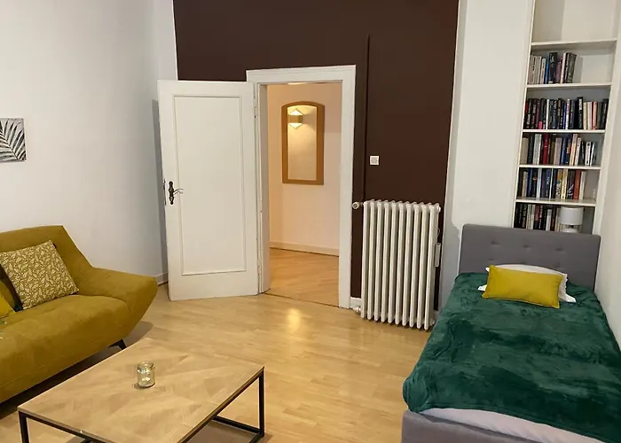 La Petite De Herberg Straatsburg