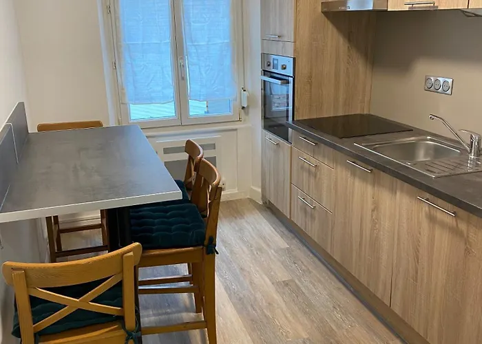 Herberg La Petite De