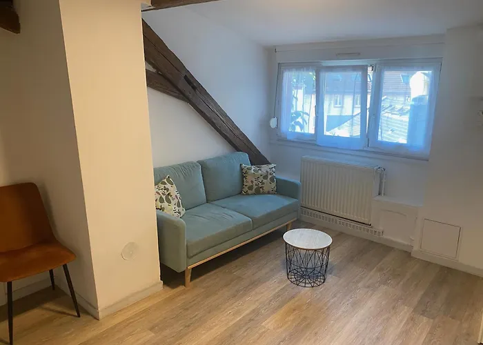 La Petite De * Straatsburg