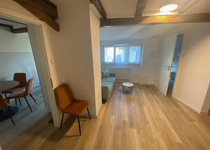 Herberg La Petite De Straatsburg