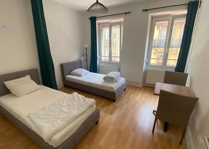 La Petite De Han/Misafirhane Strazburg