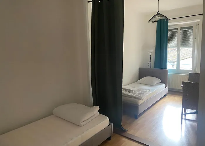 La Petite De Herberg Straatsburg