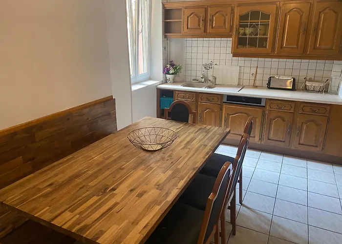 La Petite De * Straatsburg