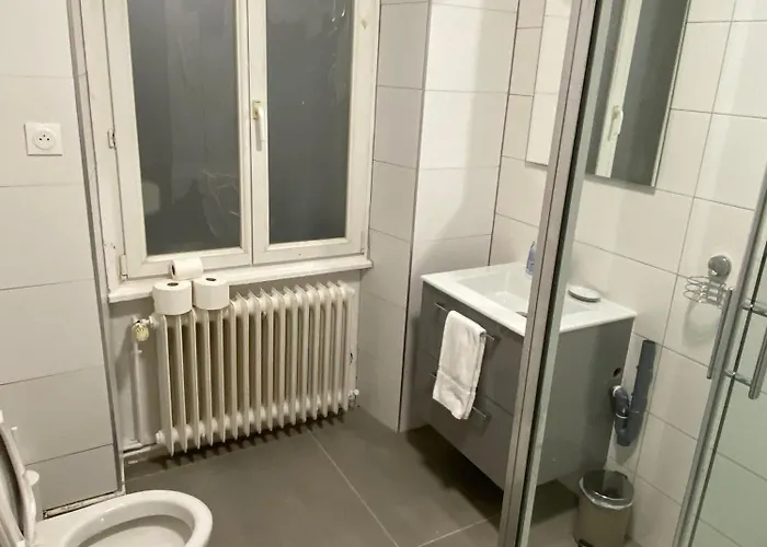 Herberg La Petite De Straatsburg