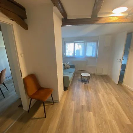 Penzion La Petite De Štrasburk