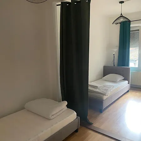 La Petite De Penzion Štrasburk